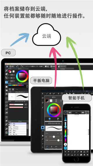 安卓MediBang Paint ios版软件下载