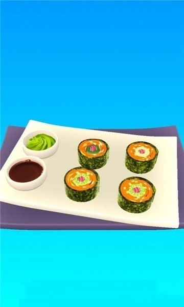 Sushi Roll 3D下载