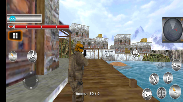 安卓现代刺激战场游戏软件下载