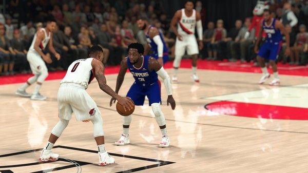 NBA2k2021手游官方版下载