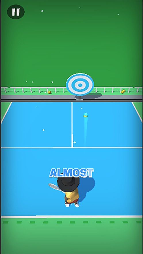 安卓Pocket Tennis游戏app