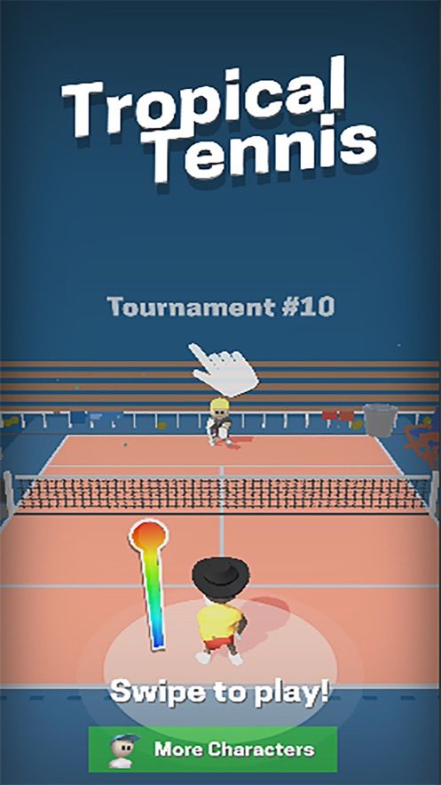 Pocket Tennis游戏下载