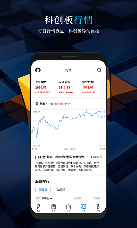 科创板日报下载