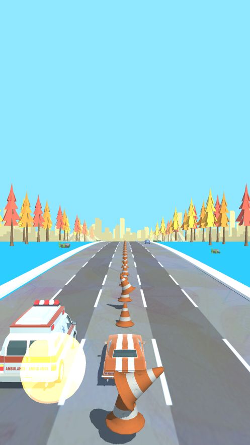 安卓Car Highway Rush游戏app