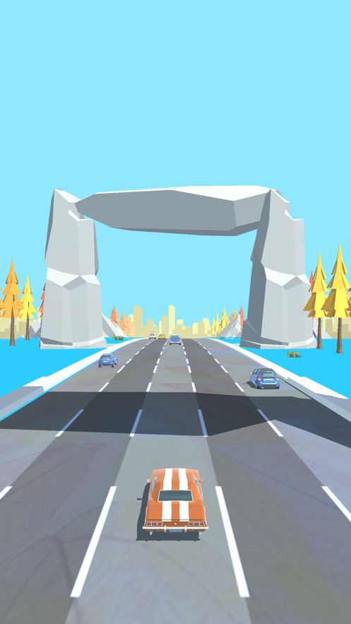 Car Highway Rush游戏下载