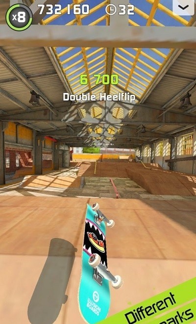 Touchgrind Skate2