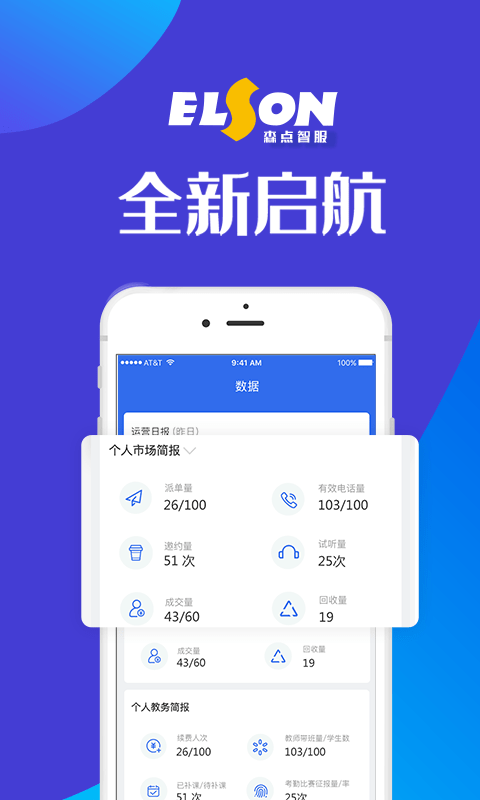 安卓森点智服app