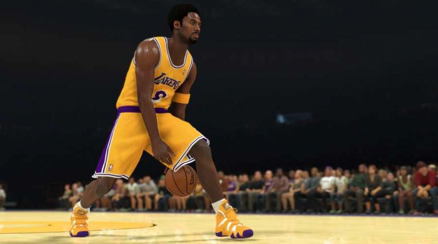 NBA2K22游戏安卓版