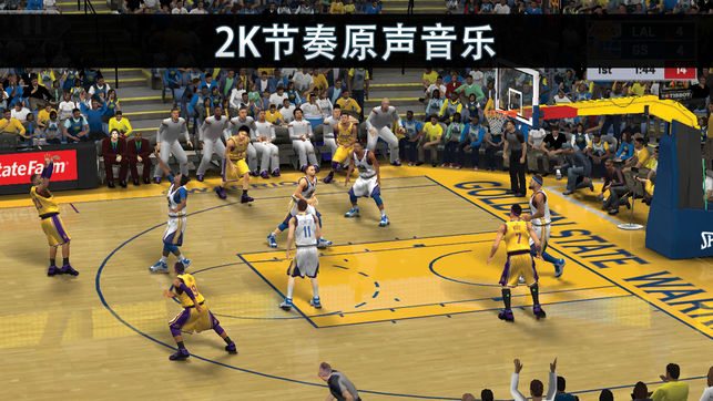 安卓NBA 2K19安卓版app