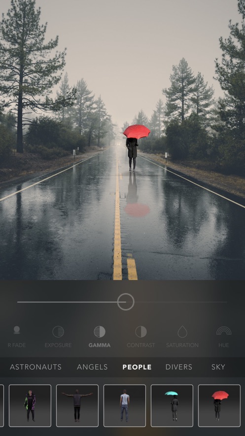 安卓Humans Photo Editorapp