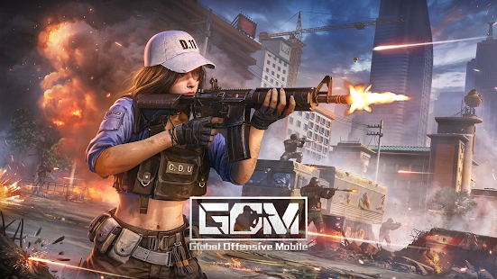 global offensive mobile最新版