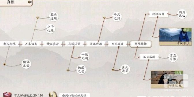 天涯明月刀手游81主线任务怎么选？81主线全结局解锁攻略大全图片1