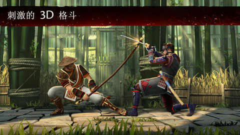 暗影格斗3(Shadow Fight3)app下载