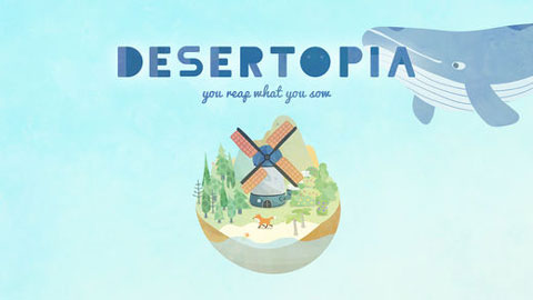 荒漠乐园(desertopia)