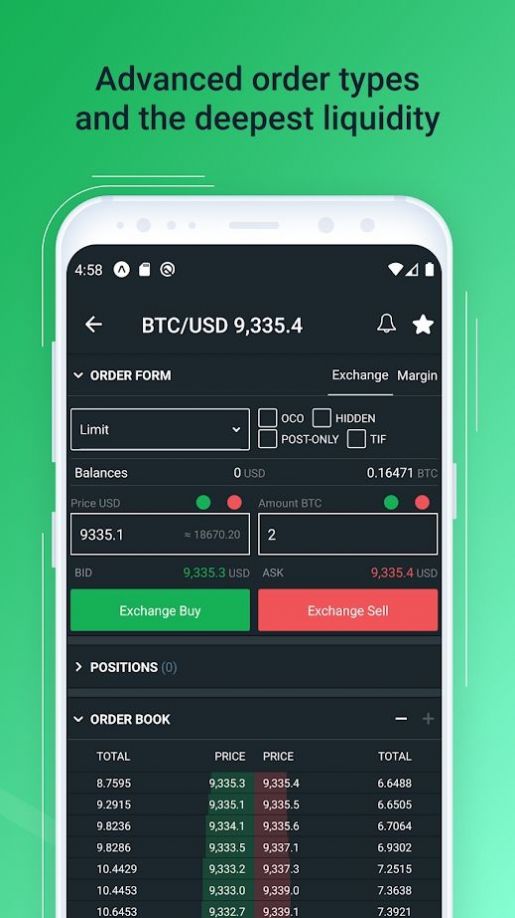 安卓Bitfinex官网中文appapp