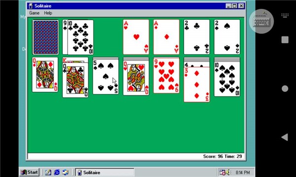 安卓Win98模拟器app