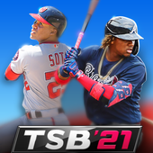 MLB Tap Sports Baseball 2021苹果版