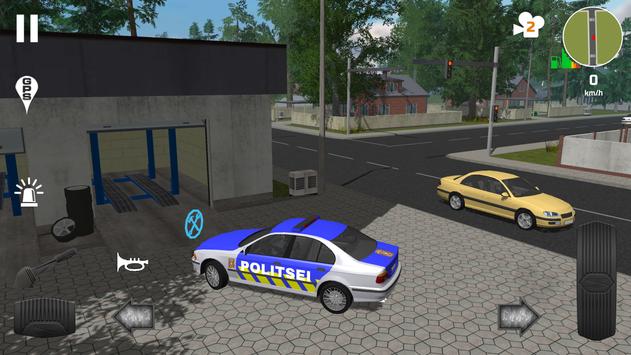 Police Patrol Simulator