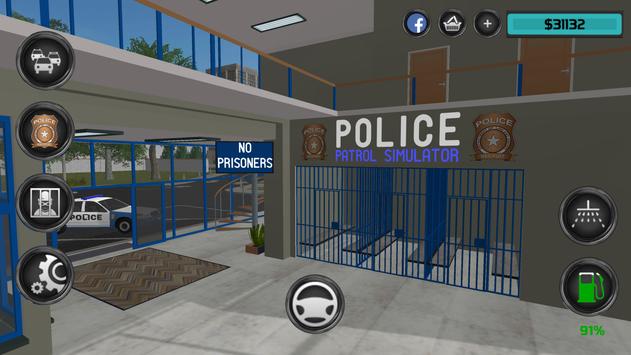 Police Patrol Simulator