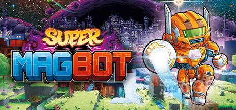 Steam新作Super Magbot介绍