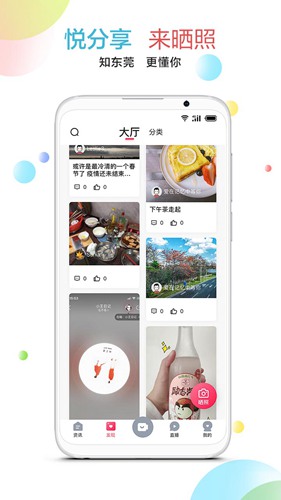 安卓知东莞客户端app