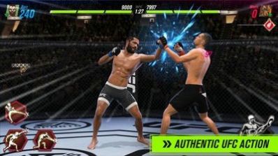 安卓UFC Mobile2最新软件下载