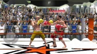 UFC Mobile2最新