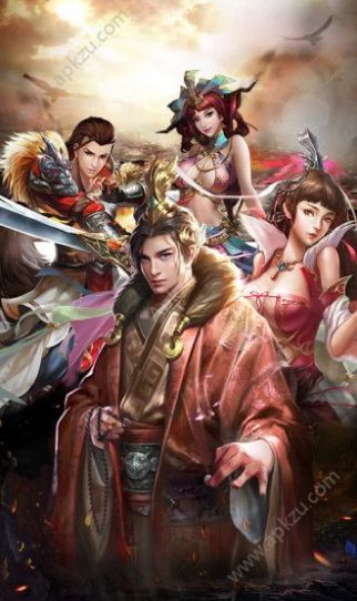 三国志14威力加强版吾爱破解1.0.19更新补丁下载