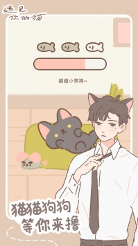 遇见你的猫无敌版