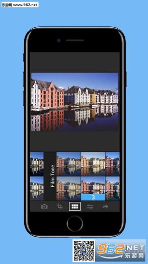 安卓手工滤镜:fotograf苹果版软件下载
