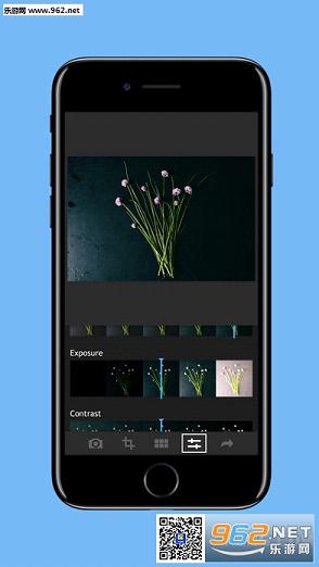 手工滤镜:fotograf苹果版