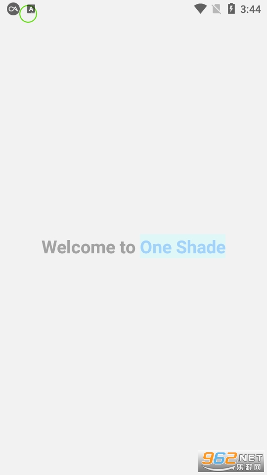 one shade软件app下载