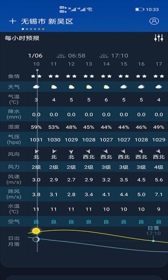 安卓全球天气app软件下载