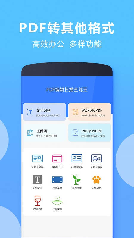 pdf编辑扫描全能王app下载