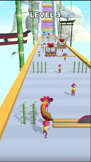 安卓long dragon 3d游戏app