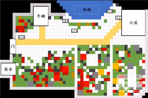 摩尔庄园手游铜矿石在哪挖？最佳铜矿石挖掘位置介绍[多图]图片3