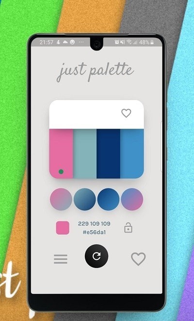 调色板just palette