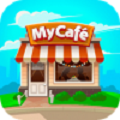 梦想中的咖啡厅my cafe