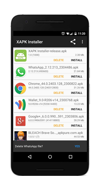 安卓xapk installer 手机版软件下载