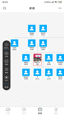开星家谱下载