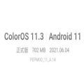 coloros 11.3