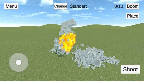 爆破模拟器安卓版下载