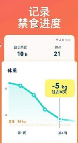 window禁食追踪器app下载