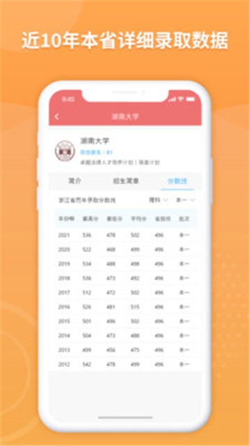 ai高考填报专家app