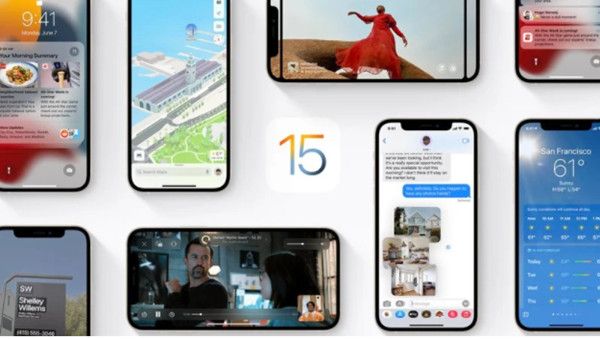 ios15beta2更新了什么内容？ios15beta2更新时间及内容一览[多图]