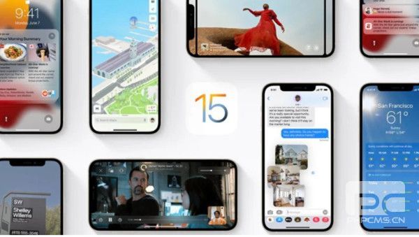 ios15beta2更新了什么内容？ios15beta2更新时间及内容一览图片1