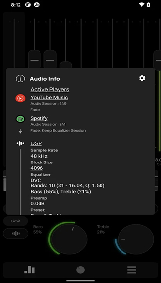 poweramp均衡器 安卓最新版