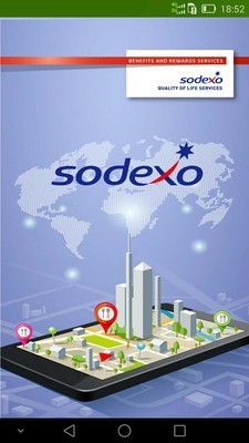 sodexo商家版