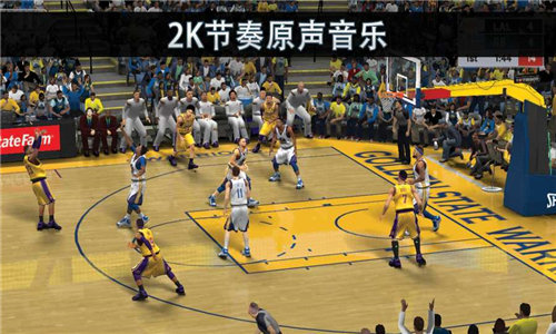 安卓nba2k19手游下载安卓中文app