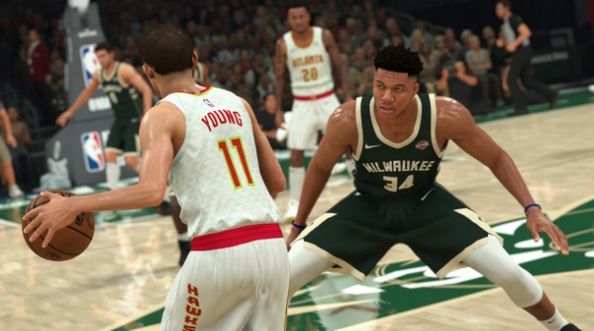 nba2k2021手游下载官方中文版